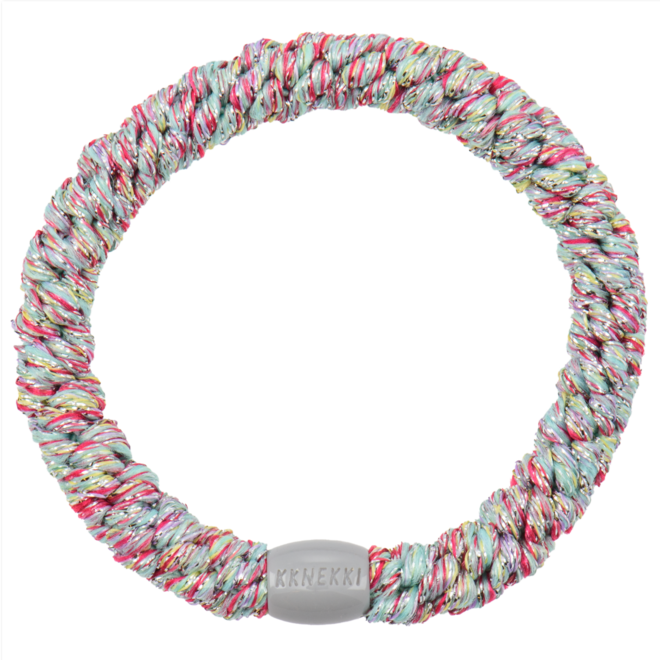 KKNEKKI rainbow glitter