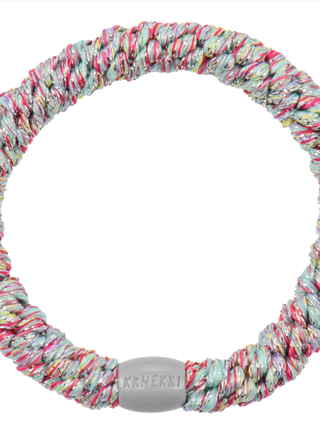 KKNEKKI rainbow glitter