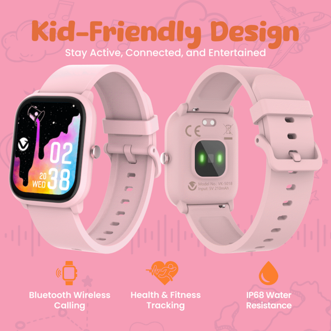 Vivo Series Kids Smart Watch