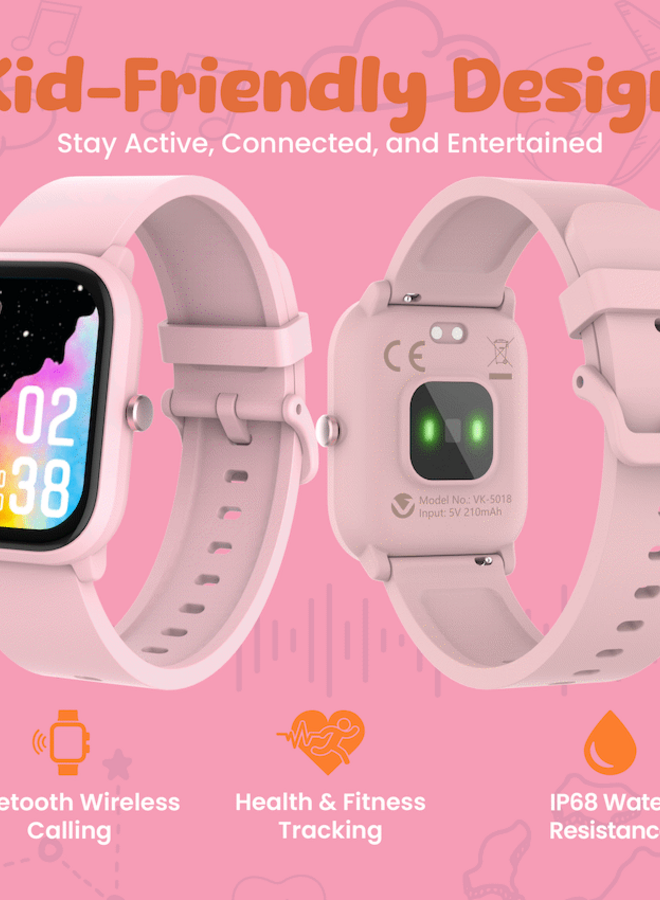 Vivo Series Kids Smart Watch