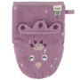 Trixie - Washandjes 2 pack - Mrs Cat Mrs Peacock