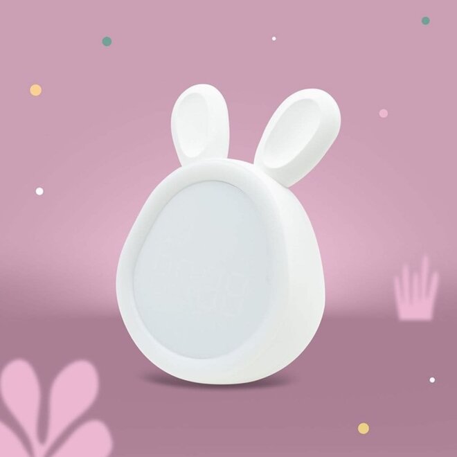 Mary's - Alarm clock Bunny white