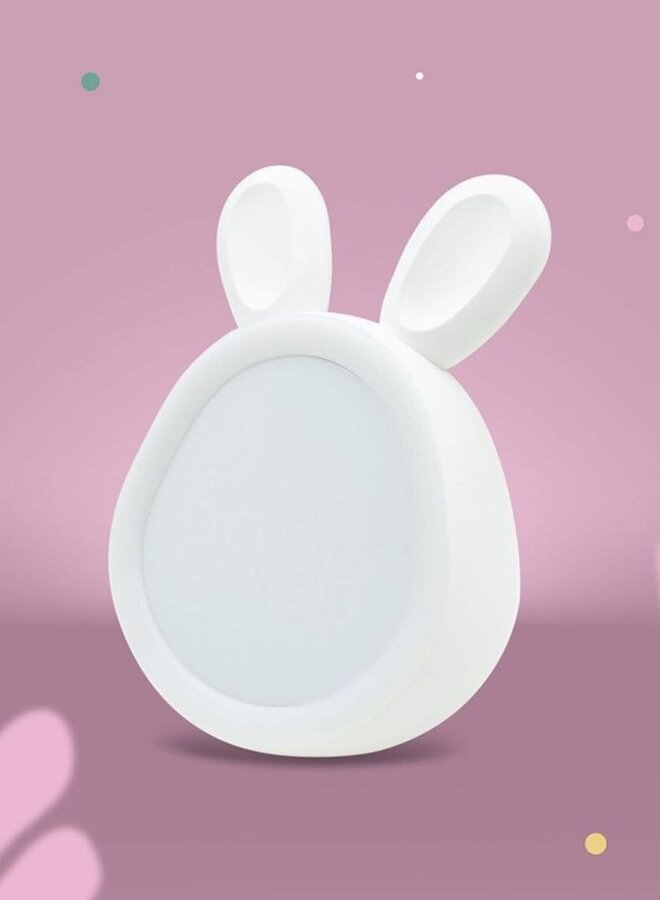Mary's - Alarm clock Bunny white