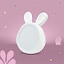 Mary's - Alarm clock Bunny white