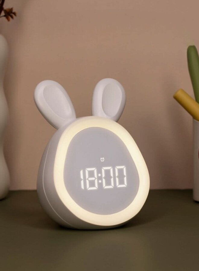 Mary's - Alarm clock Bunny white