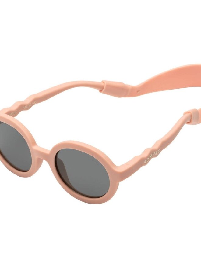 KOMONO - Sunglasses Bebe (0-1Y) - Blush