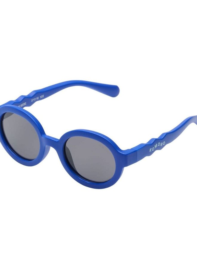 KOMONO - Sunglasses Bebe (0-1Y) - Berry blue