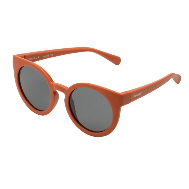 KOMONO - Sunglasses KIDDOS (1-2Y) - Brick