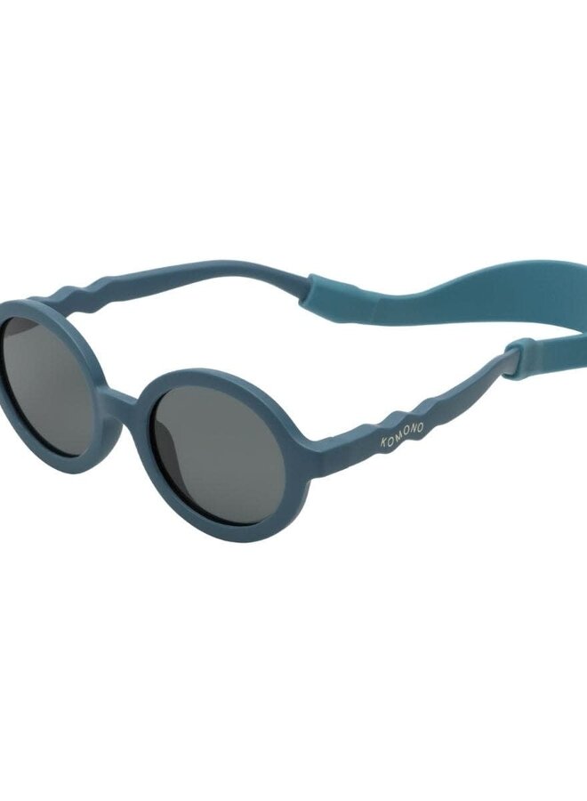 KOMONO - Sunglasses KIDDOS Lele (1-2Y) - Stone