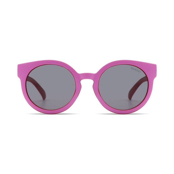 KOMONO - Sunglasses KIDDOS Lulu (3-5Y) - Flamingo twins