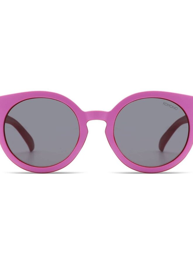 KOMONO - Sunglasses KIDDOS Lulu (3-5Y) - Flamingo twins