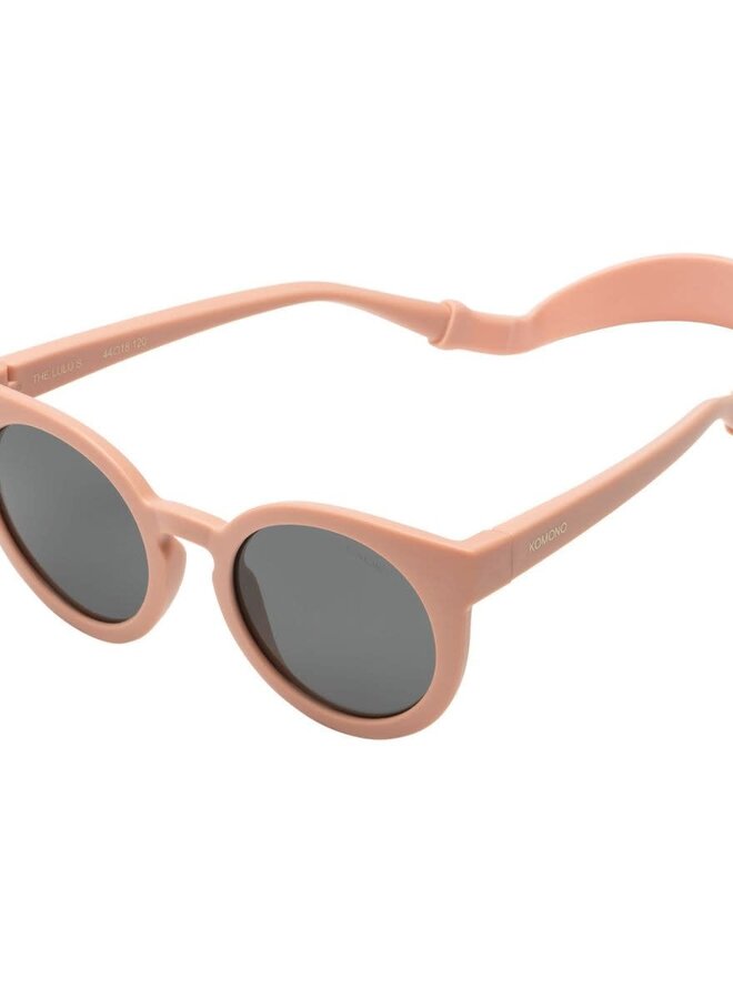 KOMONO - Sunglasses KIDDOS Lulu (3-5Y) - Blush