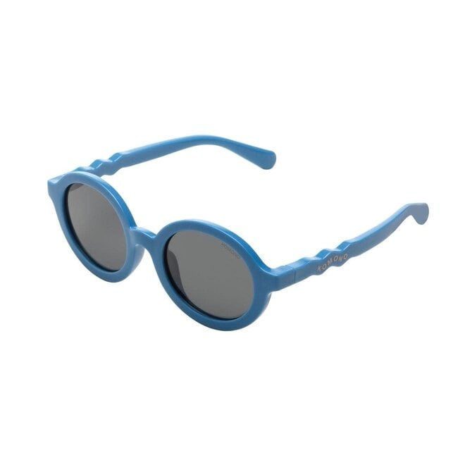 KOMONO - Sunglasses KIDDOS Lou (3-5Y) - Glossy olympic