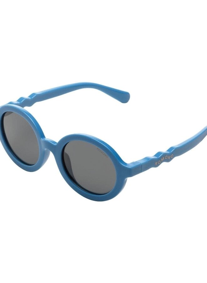 KOMONO - Sunglasses KIDDOS Lou (3-5Y) - Glossy olympic