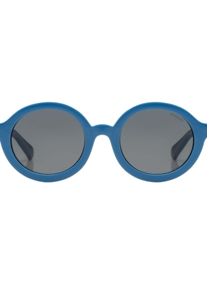 KOMONO - Sunglasses KIDDOS Lou (3-5Y) - Glossy olympic