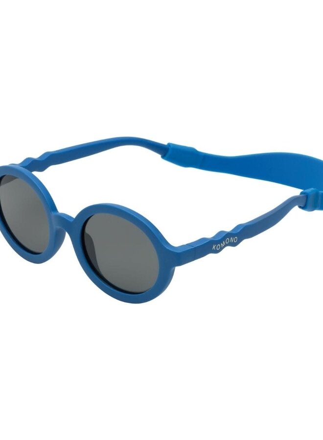 KOMONO - Sunglasses KIDDOS Lou (3-5Y) - Sky