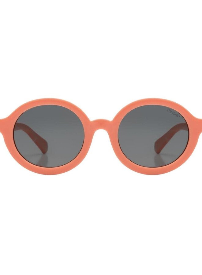 KOMONO - Sunglasses KIDDOS Lou (3-5Y) - Glossy bubble