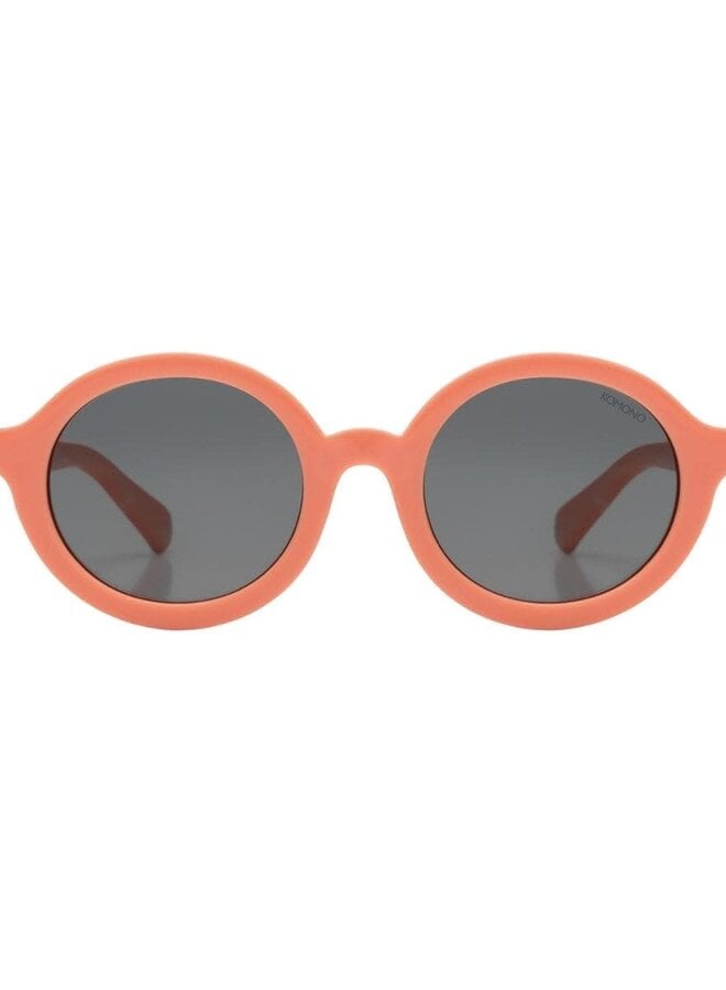 KOMONO - Sunglasses KIDDOS Lou (3-5Y) - Glossy bubble