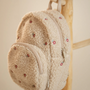 Little Dutch - Teddy Backpack Sand