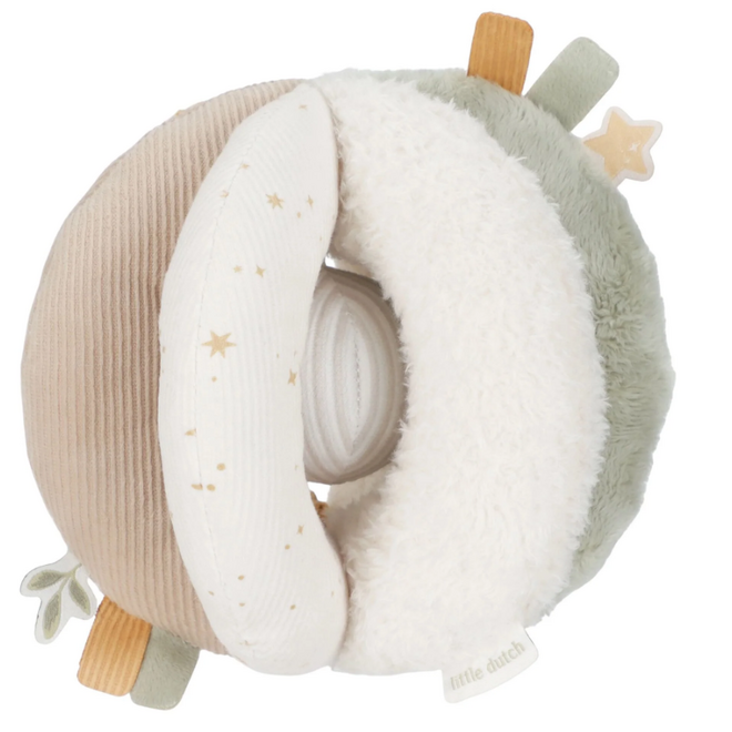 Little Dutch - Grasping Ball Newborn Naturals