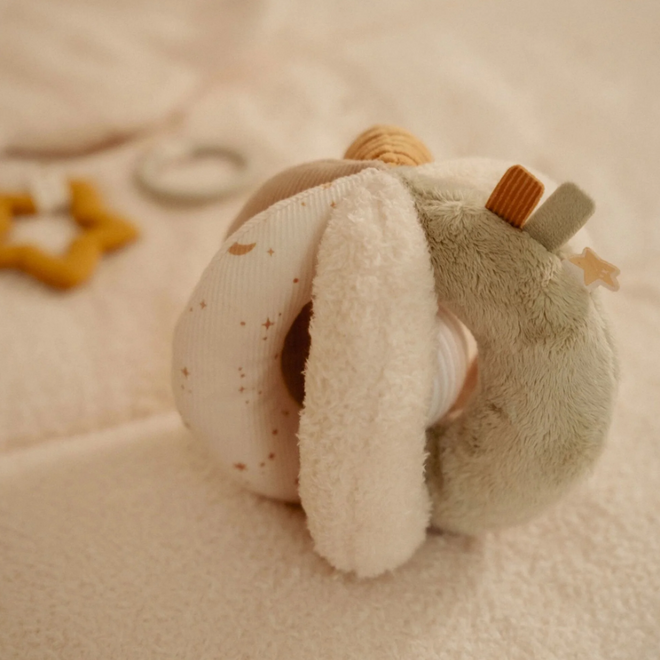 Little Dutch - Grasping Ball Newborn Naturals