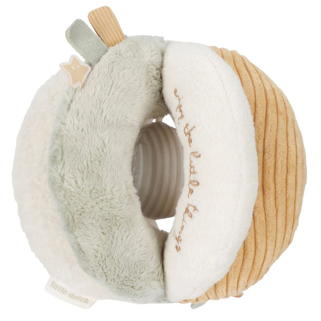 Little Dutch - Grasping Ball Newborn Naturals