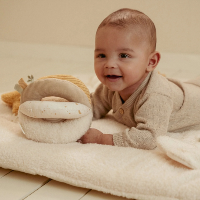 Little Dutch - Grasping Ball Newborn Naturals