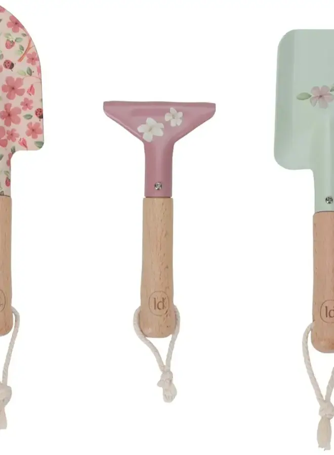 Little Dutch - Tuin cadeauset 10-delig - Fairy Garden FSC