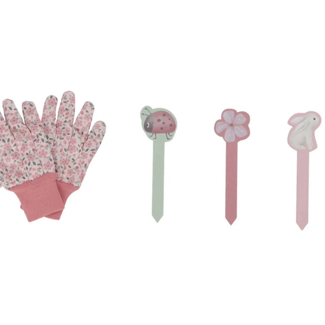 Little Dutch - Tuin cadeauset 10-delig - Fairy Garden FSC