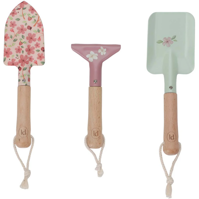 Little Dutch - Tuin cadeauset 10-delig - Fairy Garden FSC