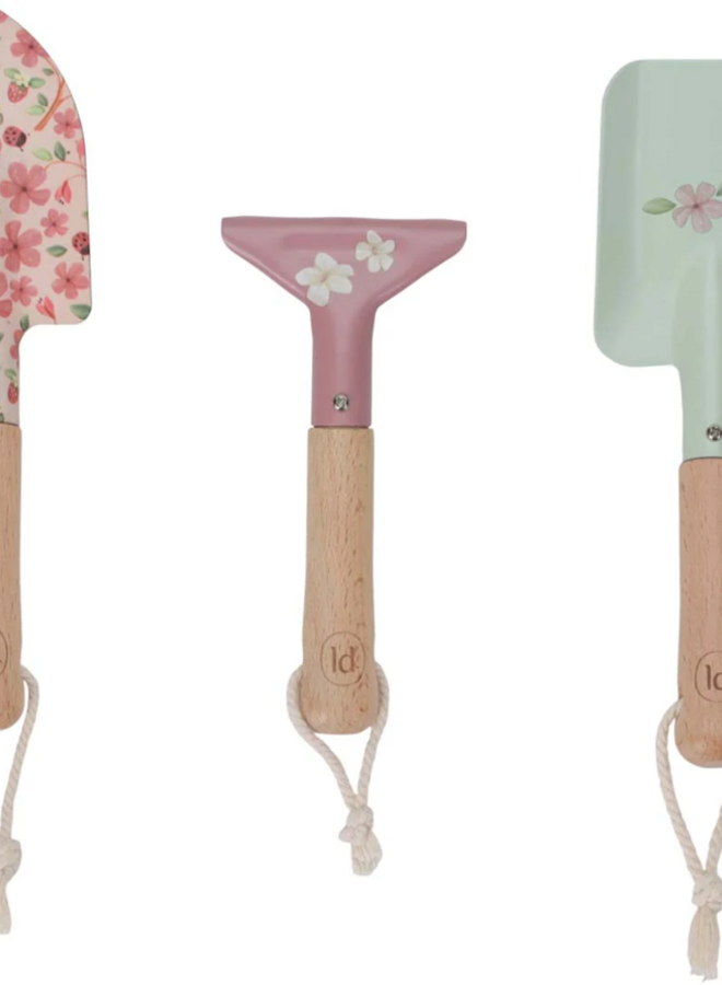 Little Dutch - Tuin cadeauset 10-delig - Fairy Garden FSC