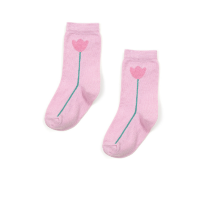 Play Up - Jacquard socks Margarida