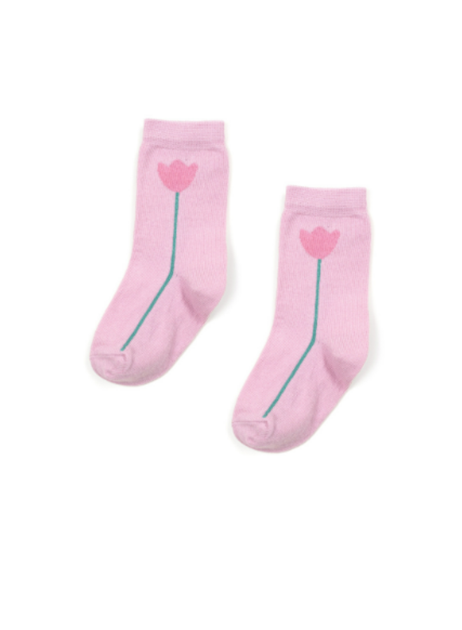Play Up - Jacquard socks Margarida