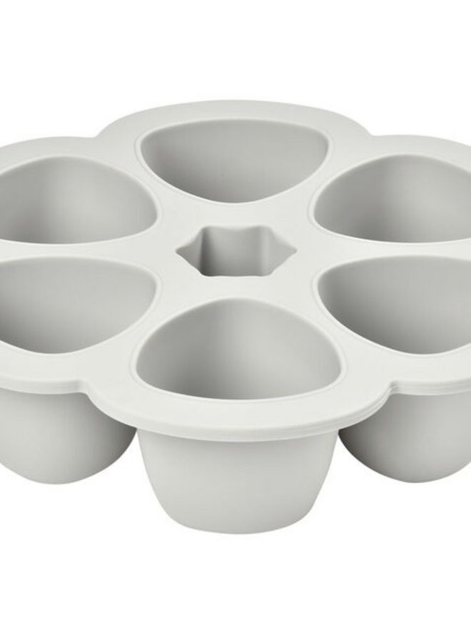 Béaba Siliconen multiporties silicone 6 x 150 ml light mist