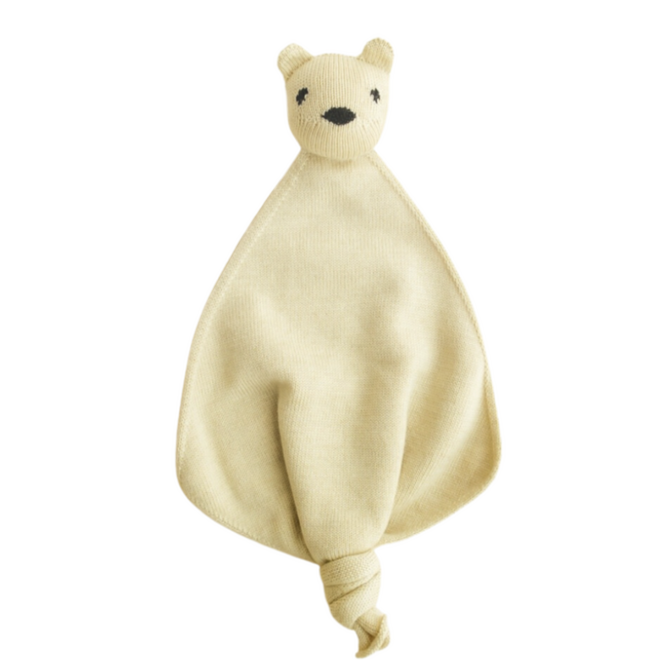 HVID - Teddy Tokki Light yellow