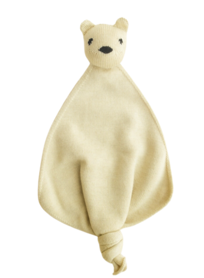 HVID - Teddy Tokki Light yellow