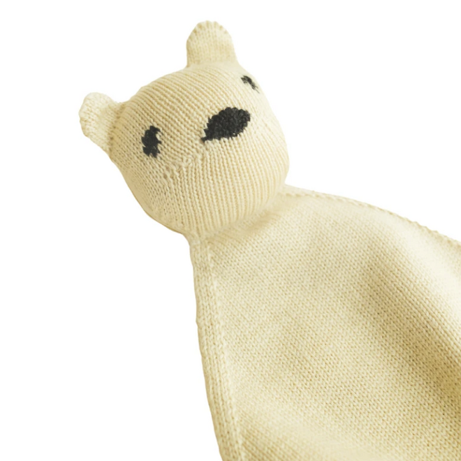 HVID - Teddy Tokki Light yellow
