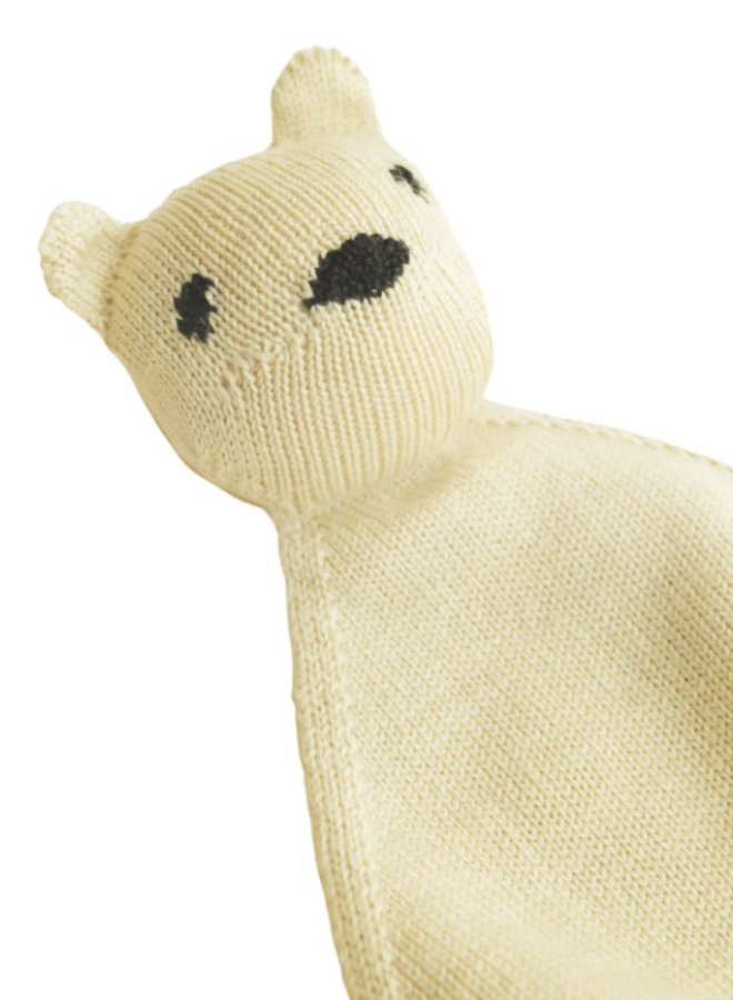 HVID - Teddy Tokki Light yellow