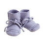 HVID - Booties - Lilac (0-9 months)