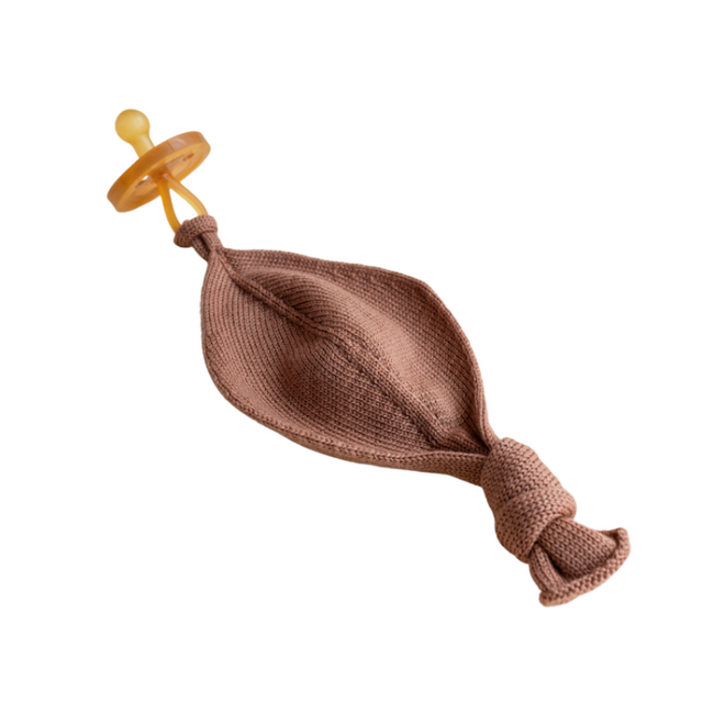 HVID - Titi Comforter - Terracotta