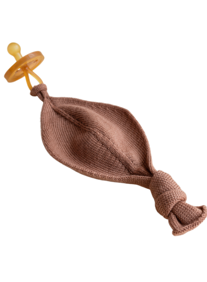 HVID - Titi Comforter - Terracotta