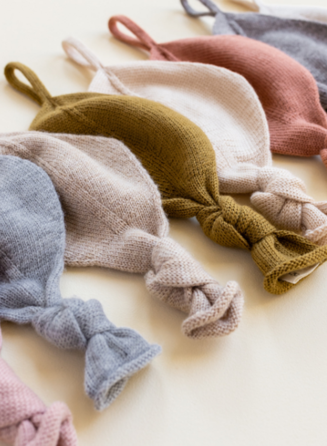 HVID - Titi Comforter - Terracotta