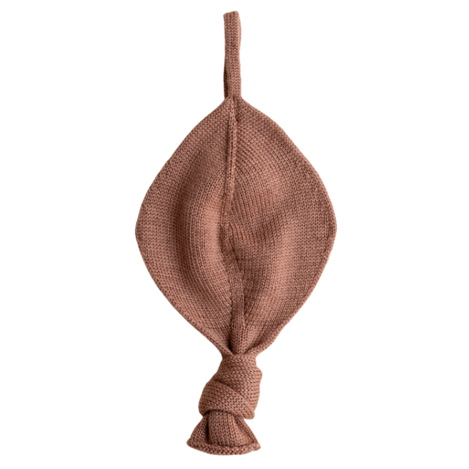 HVID - Titi Comforter - Terracotta