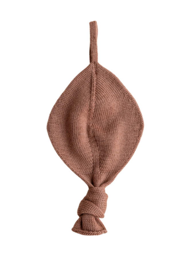 HVID - Titi Comforter - Terracotta