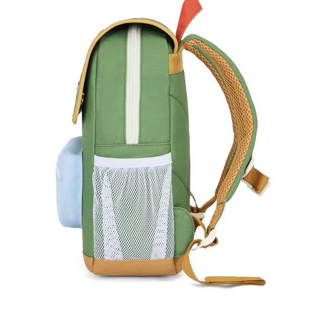 Hello Hossy - Back pack Mini Green Lake (2-5y)