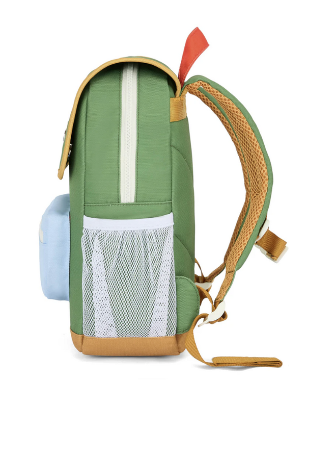 Hello Hossy - Back pack Mini Green Lake (2-5y)