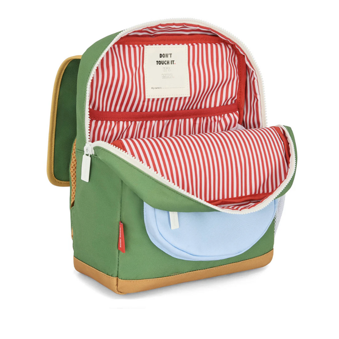 Hello Hossy - Back pack Mini Green Lake (2-5y)