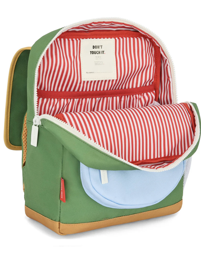 Hello Hossy - Back pack Mini Green Lake (2-5y)
