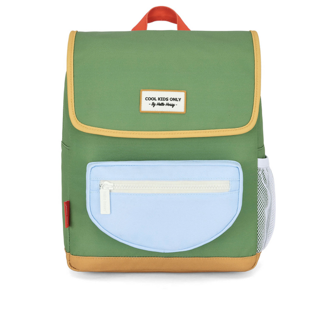 Hello Hossy - Back pack Mini Green Lake (2-5y)