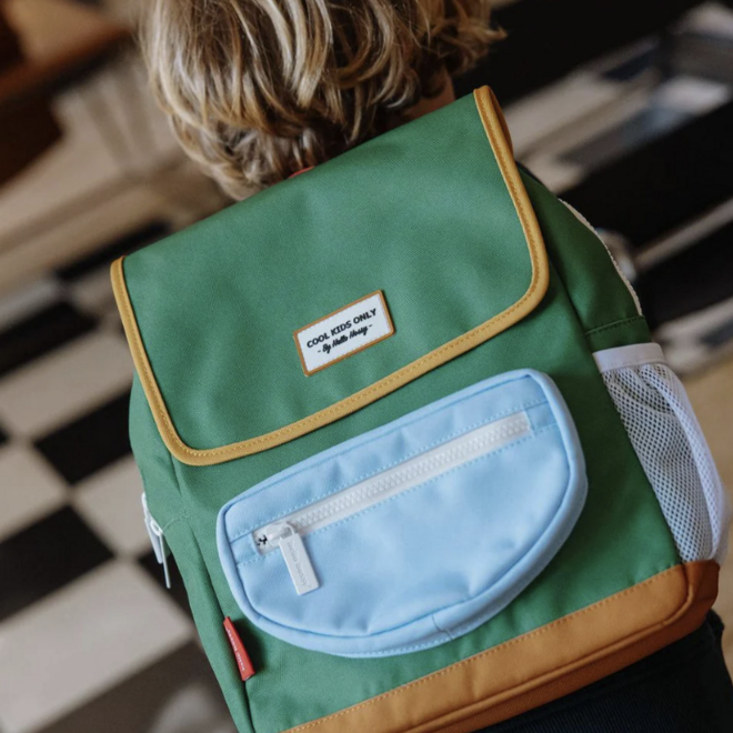 Hello Hossy - Back pack Mini Green Lake (2-5y)